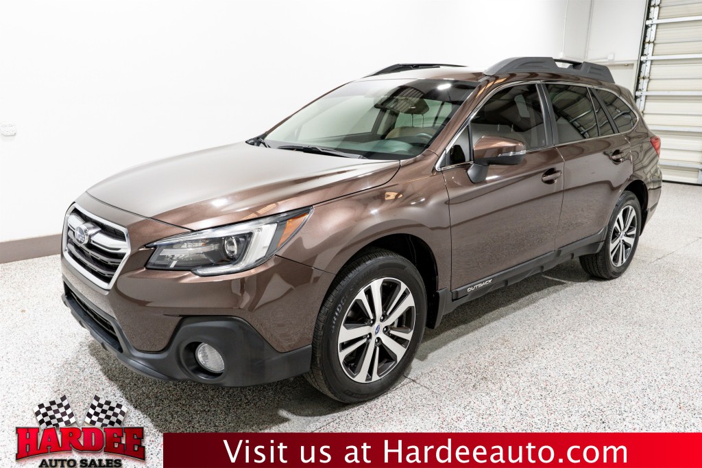 2019 Subaru Outback Image 2