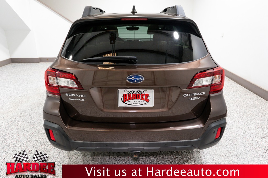 2019 Subaru Outback Image 4
