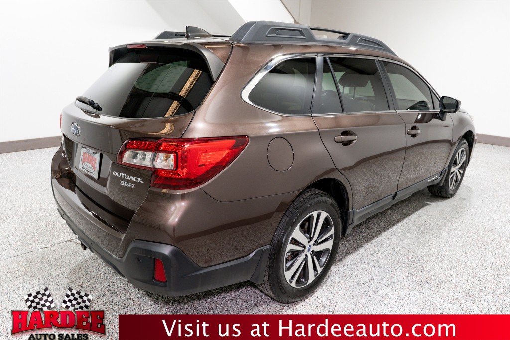 2019 Subaru Outback Image 5