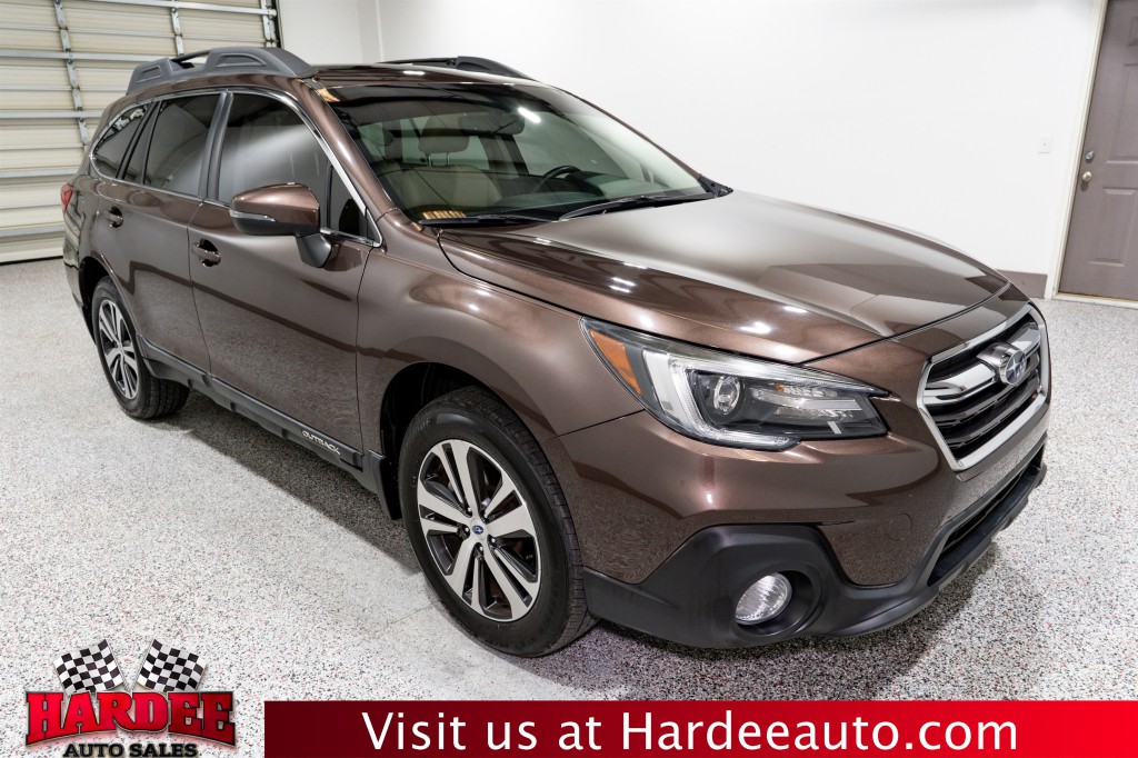 2019 Subaru Outback Image 6