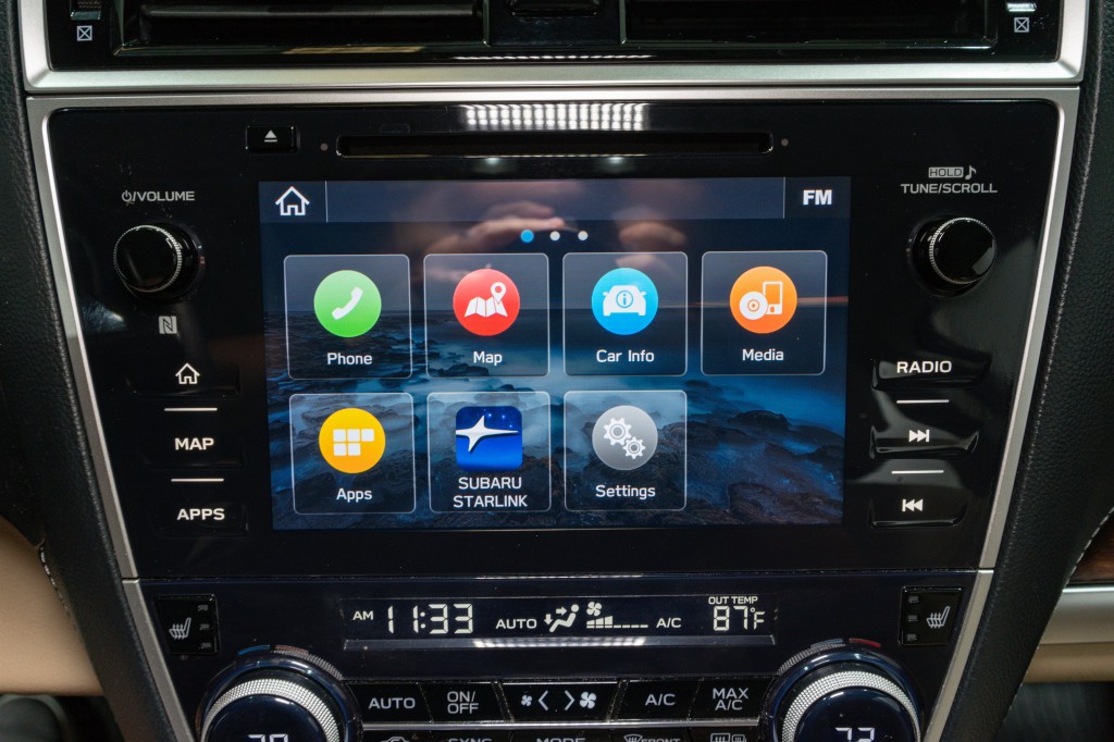 2019 Subaru Outback Image 19
