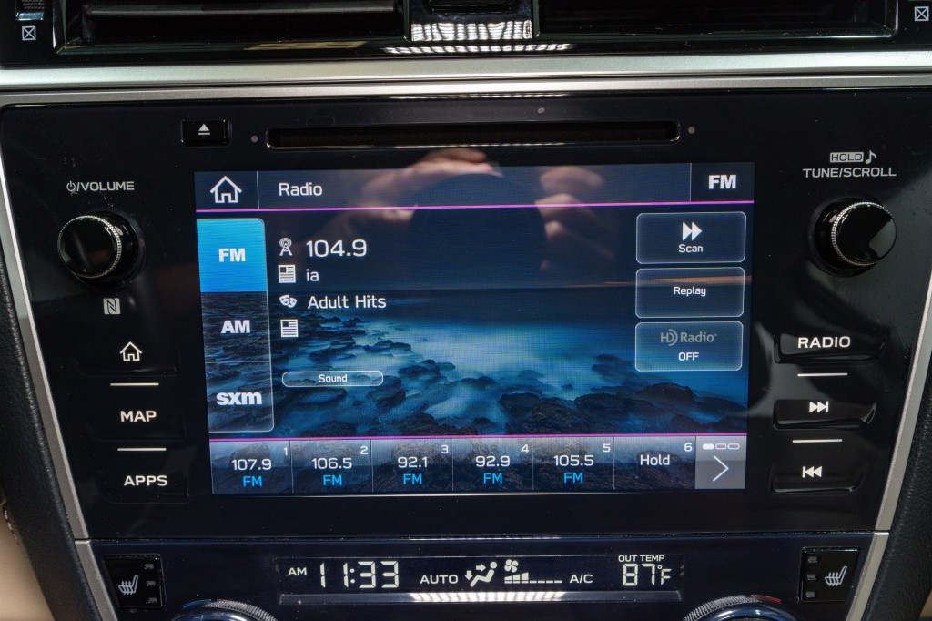 2019 Subaru Outback Image 20
