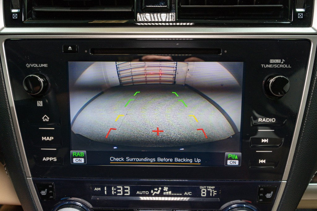 2019 Subaru Outback Image 22
