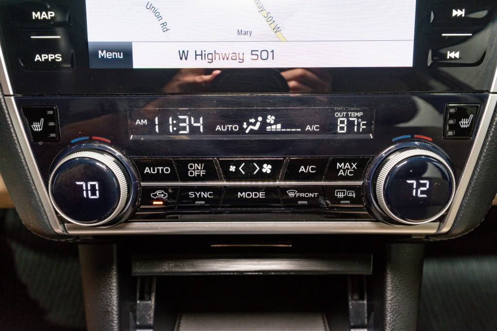 2019 Subaru Outback Image 23