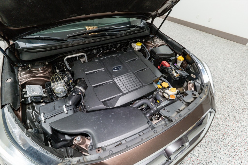 2019 Subaru Outback Image 35