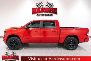 Image for 2021 RAM 1500 Big Horn ID: 6777328