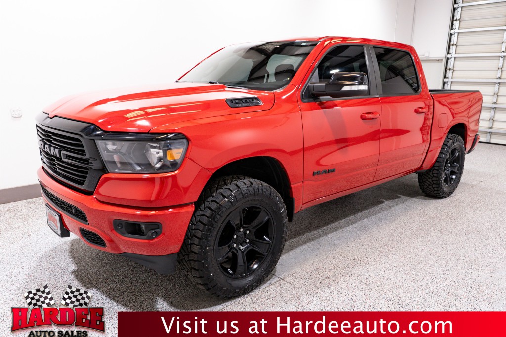 2021 RAM 1500 Image 2