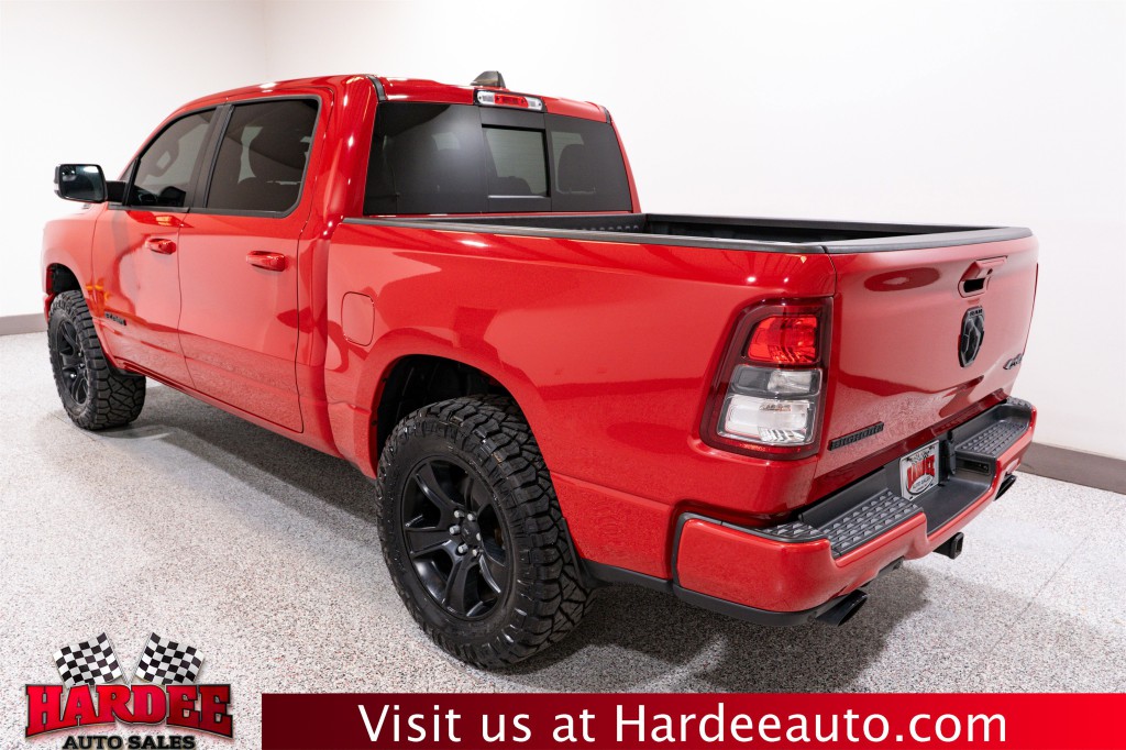 2021 RAM 1500 Image 3