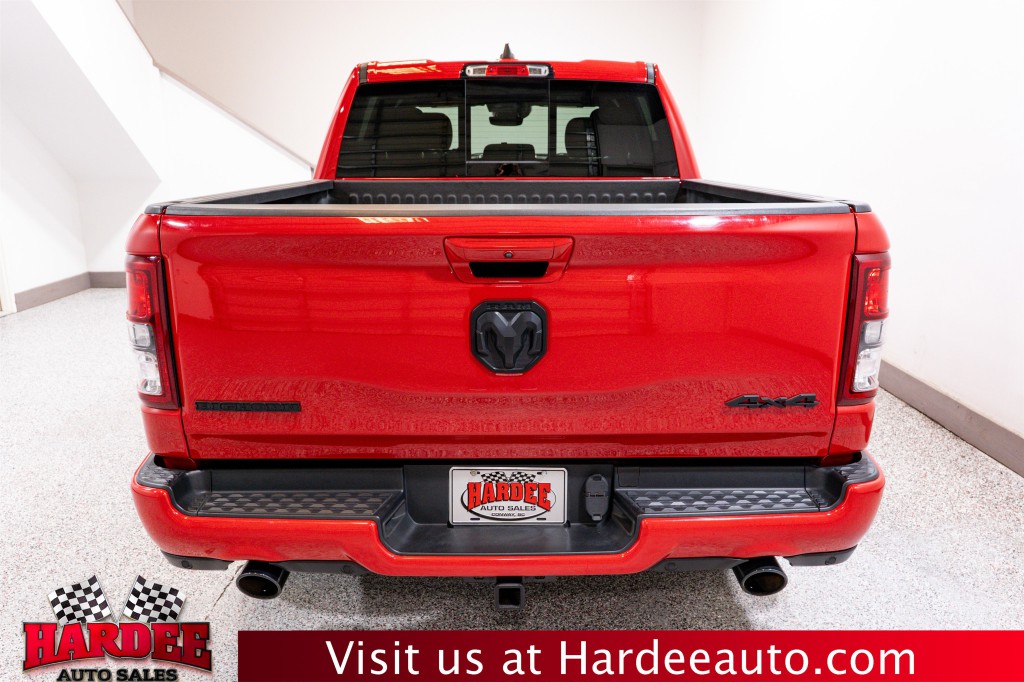 2021 RAM 1500 Image 4