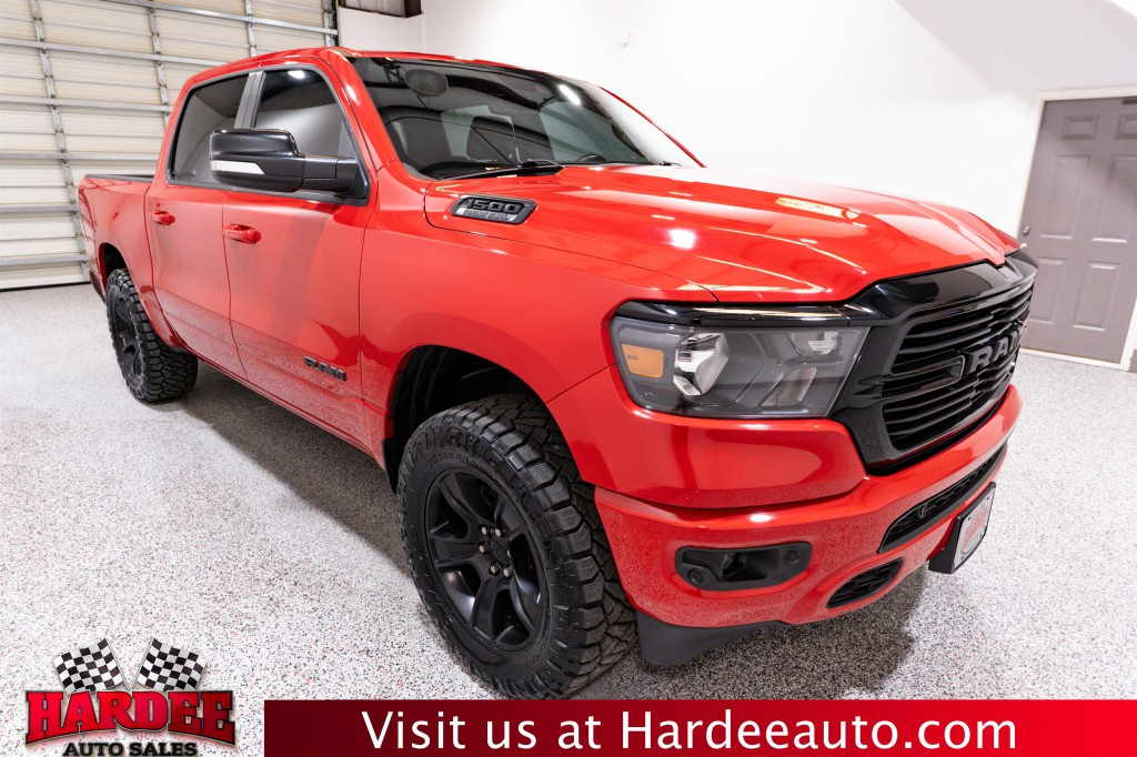 2021 RAM 1500 Image 6
