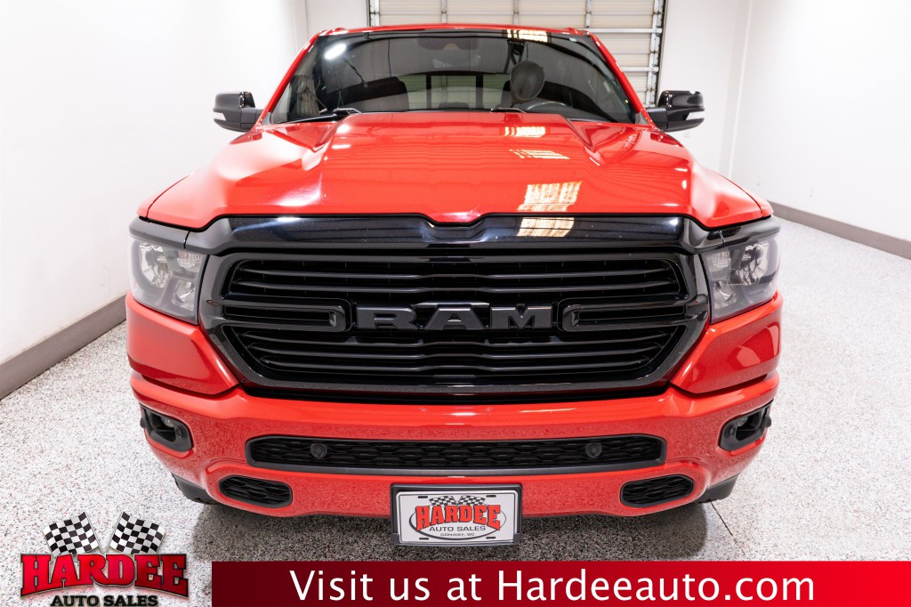 2021 RAM 1500 Image 7