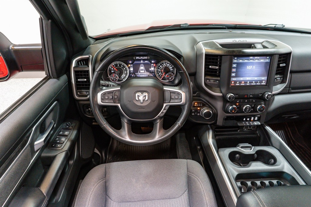 2021 RAM 1500 Image 12