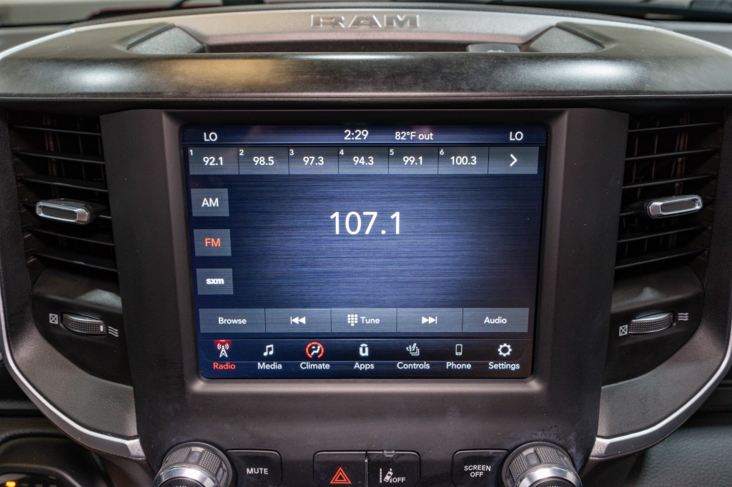 2021 RAM 1500 Image 16