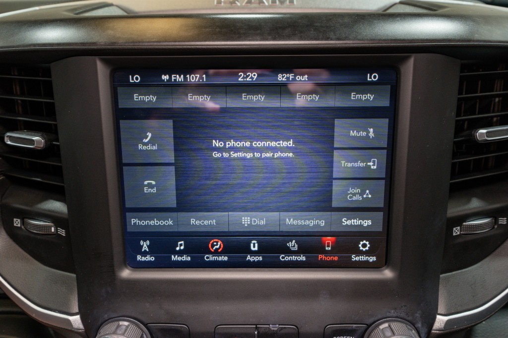 2021 RAM 1500 Image 19
