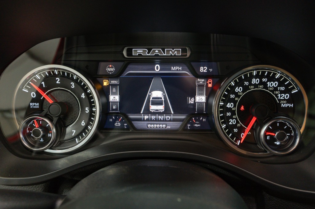 2021 RAM 1500 Image 24