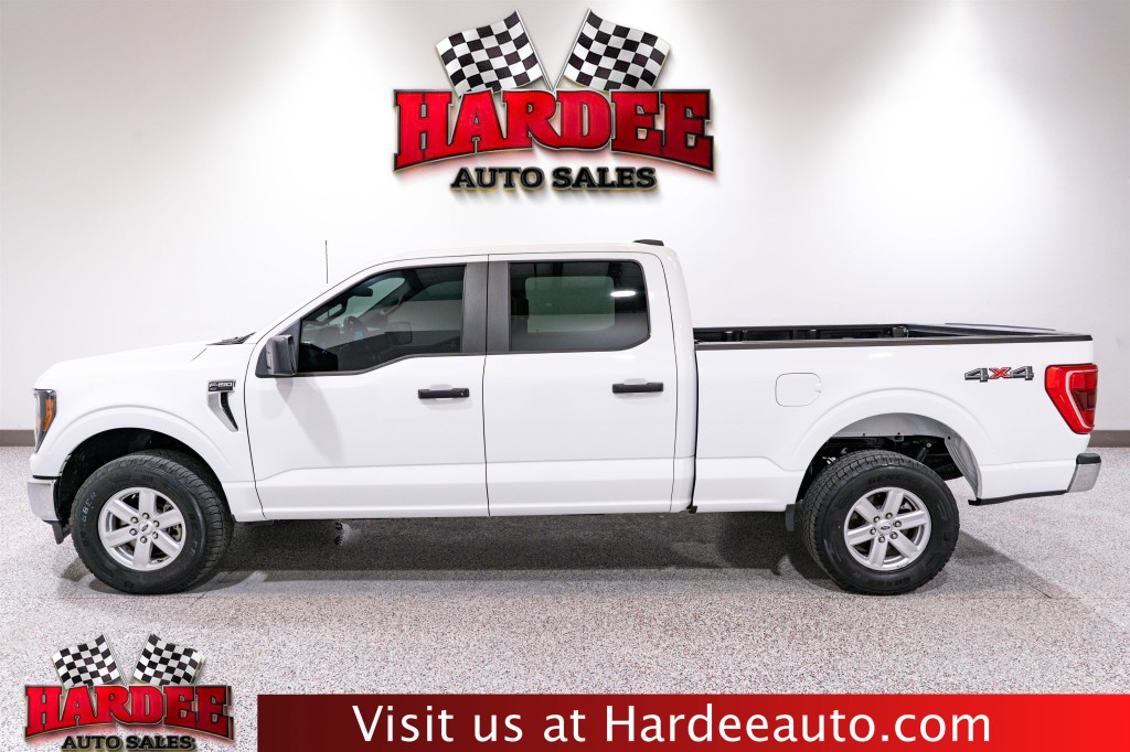 2023 Ford F-150 Image 1