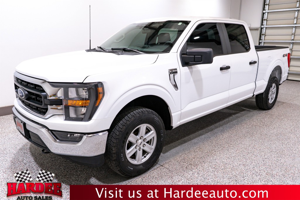 2023 Ford F-150 Image 2
