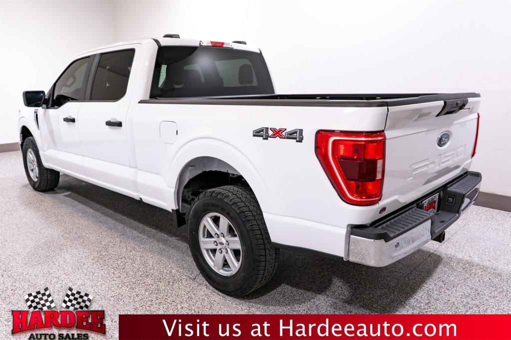 2023 Ford F-150 Image 3