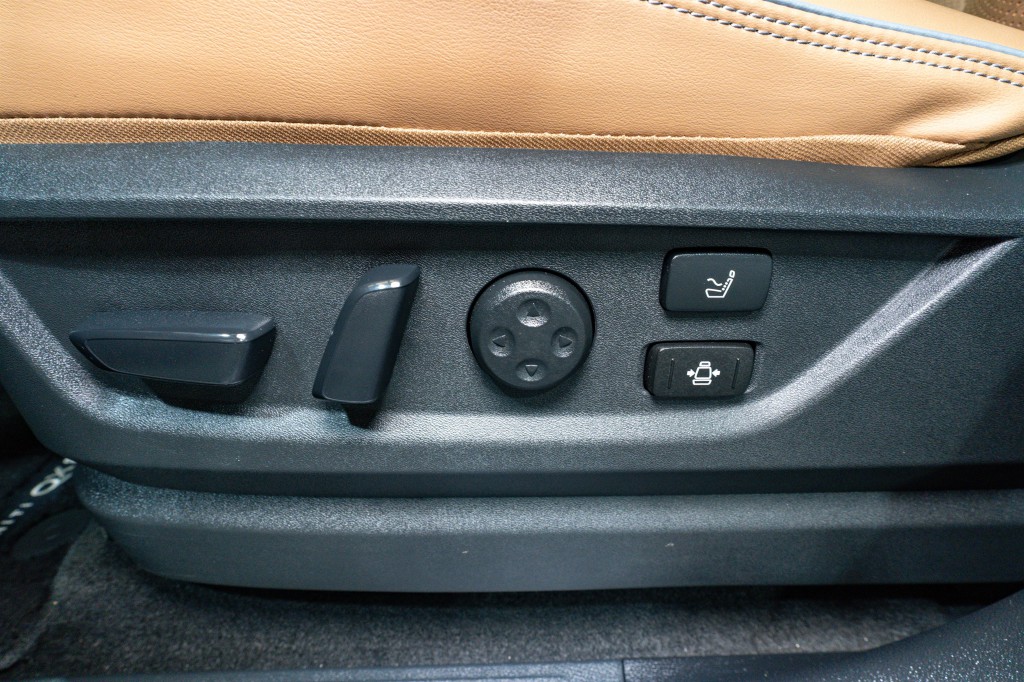 2025 INFINITI QX80 Image 18