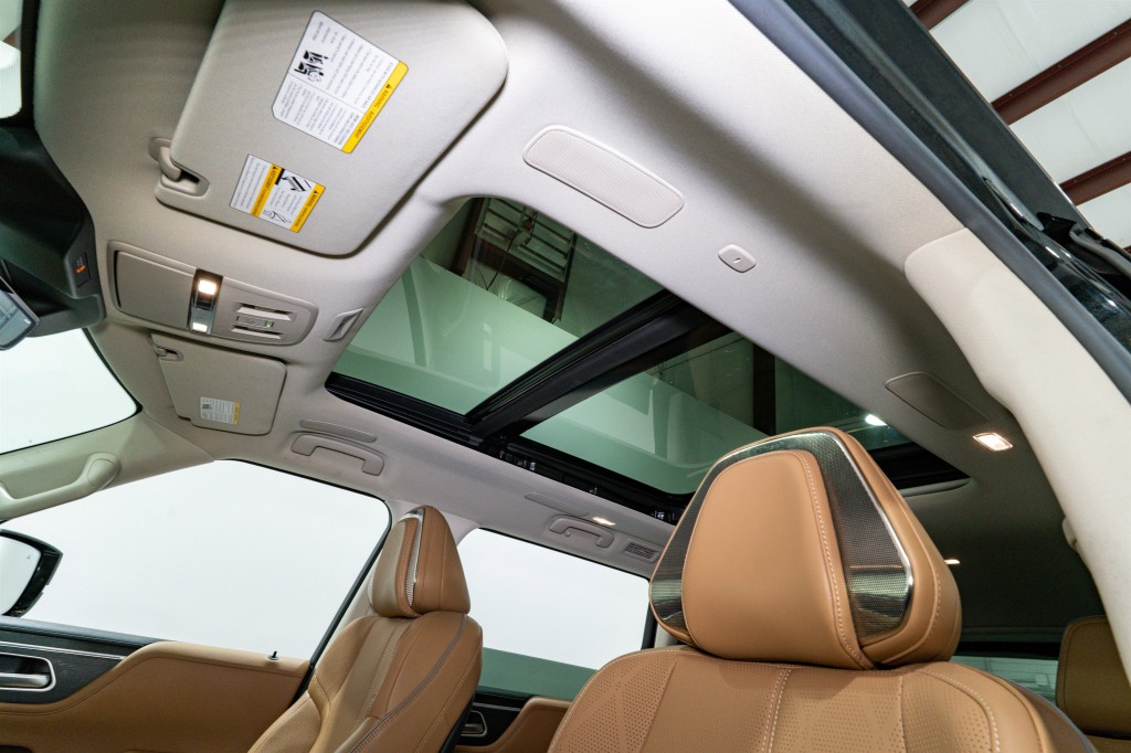 2025 INFINITI QX80 Image 19