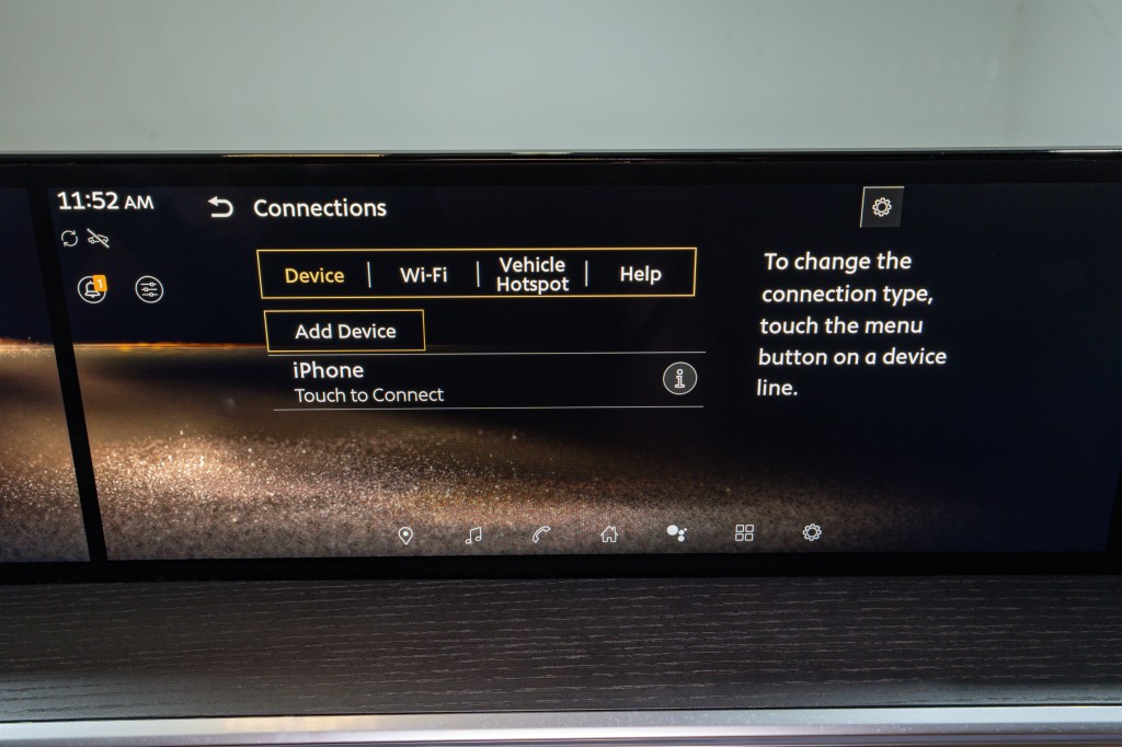 2025 INFINITI QX80 Image 23