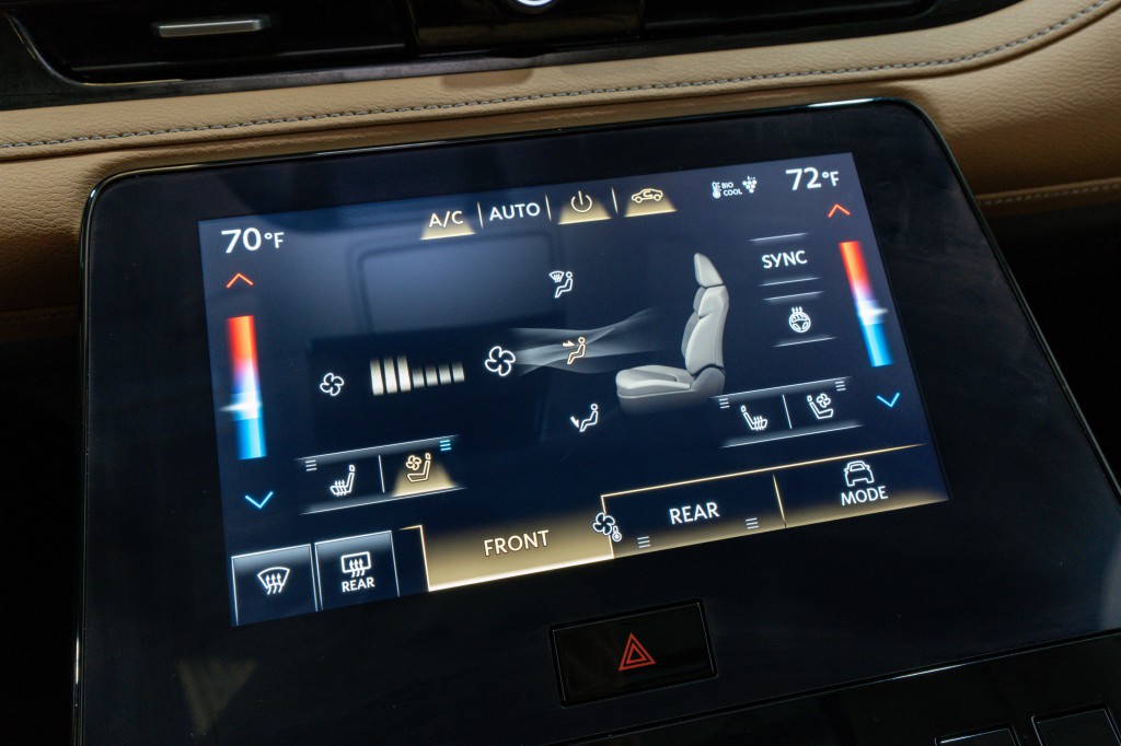2025 INFINITI QX80 Image 26