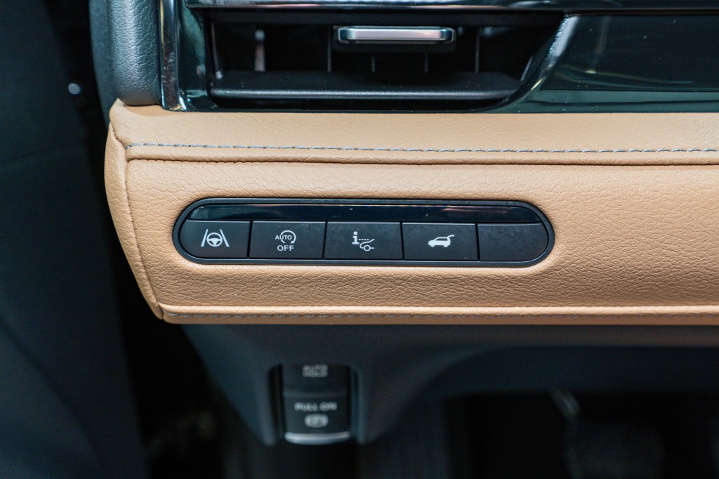 2025 INFINITI QX80 Image 34