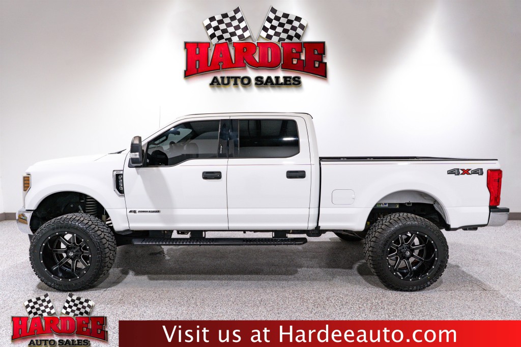 2019 Ford F-250 Image 1