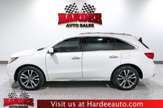 Image for 2020 Acura MDX w/Adce Pkg ID: 6780986