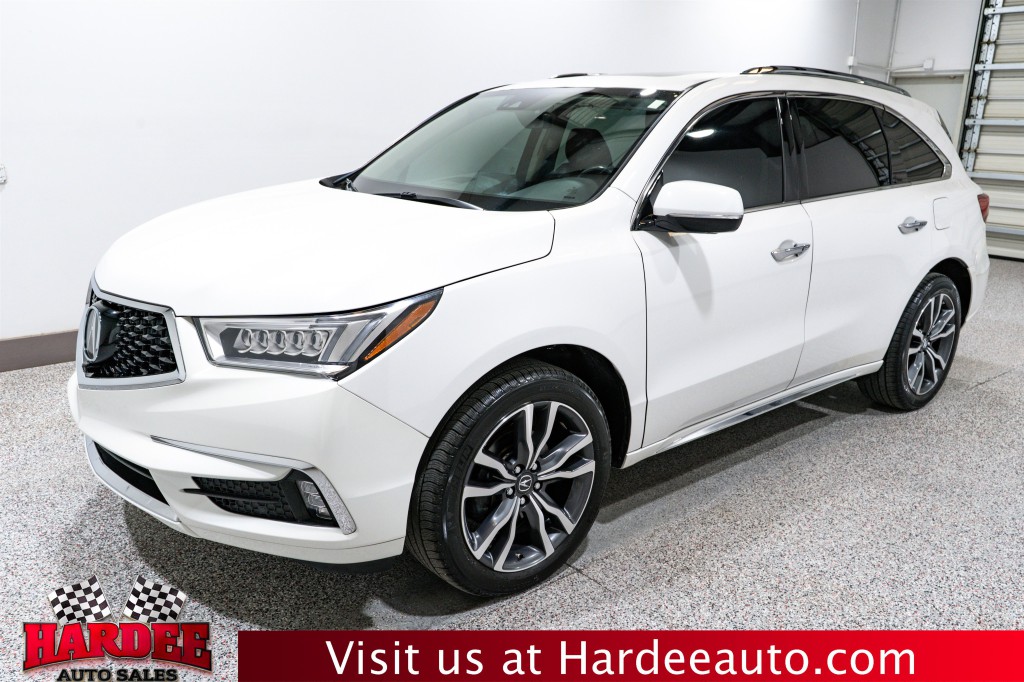 2020 Acura MDX Image 2