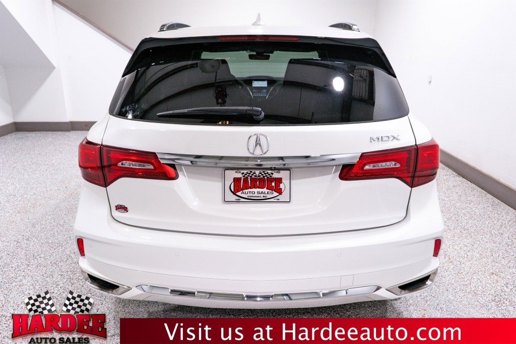 2020 Acura MDX Image 4