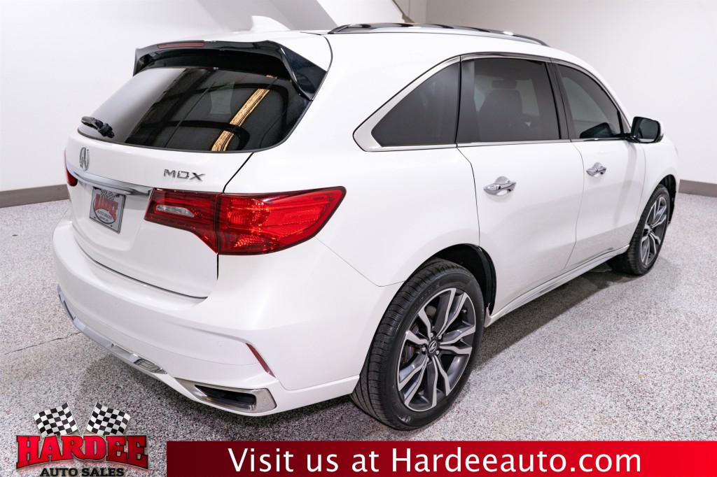 2020 Acura MDX Image 5