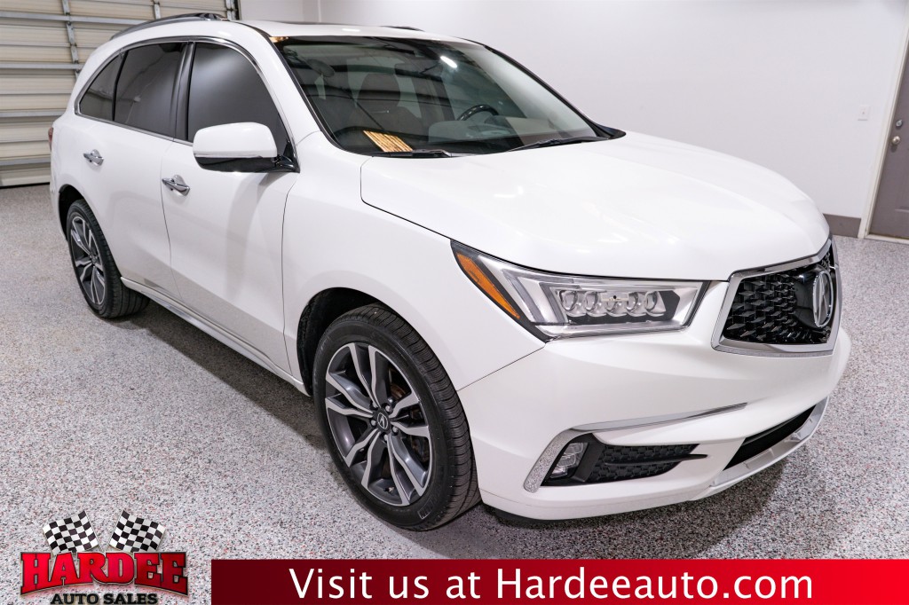 2020 Acura MDX Image 6
