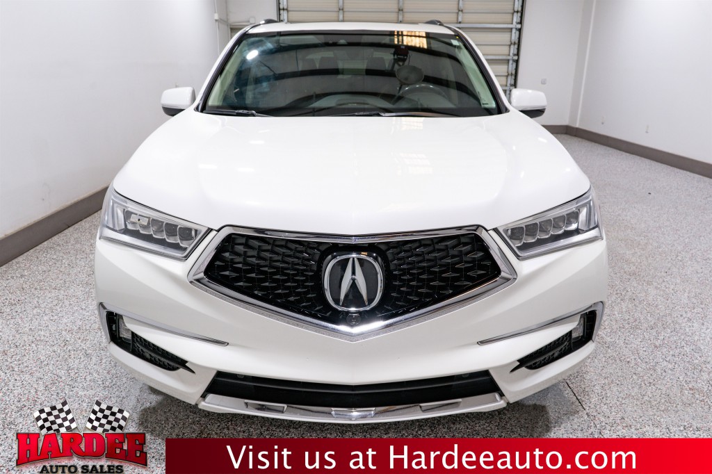 2020 Acura MDX Image 7