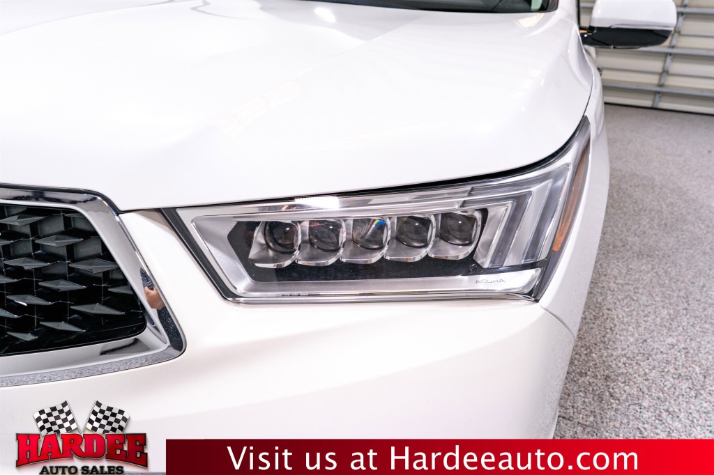 2020 Acura MDX Image 8