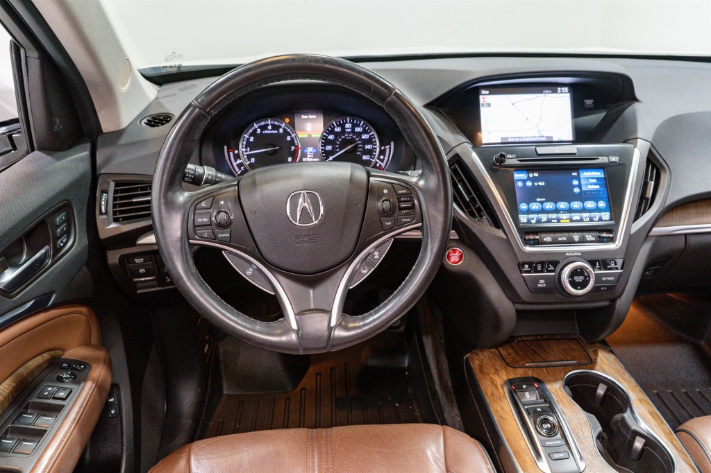 2020 Acura MDX Image 11