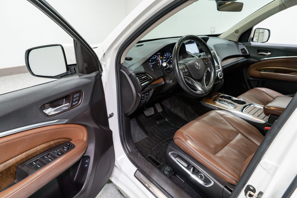 2020 Acura MDX Image 12