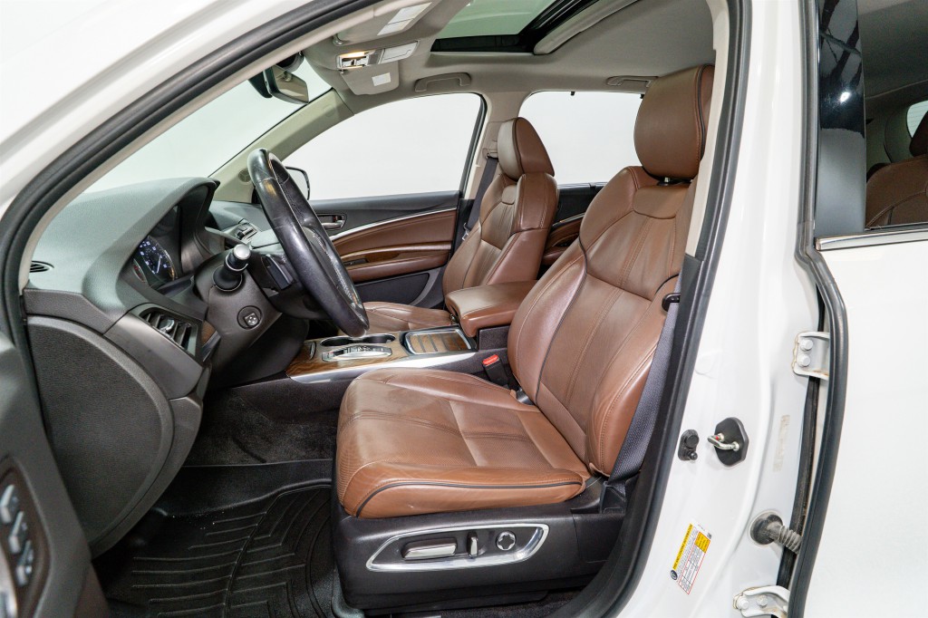 2020 Acura MDX Image 16