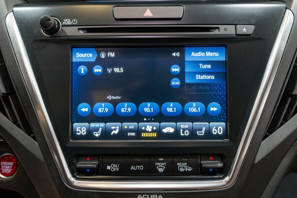 2020 Acura MDX Image 20