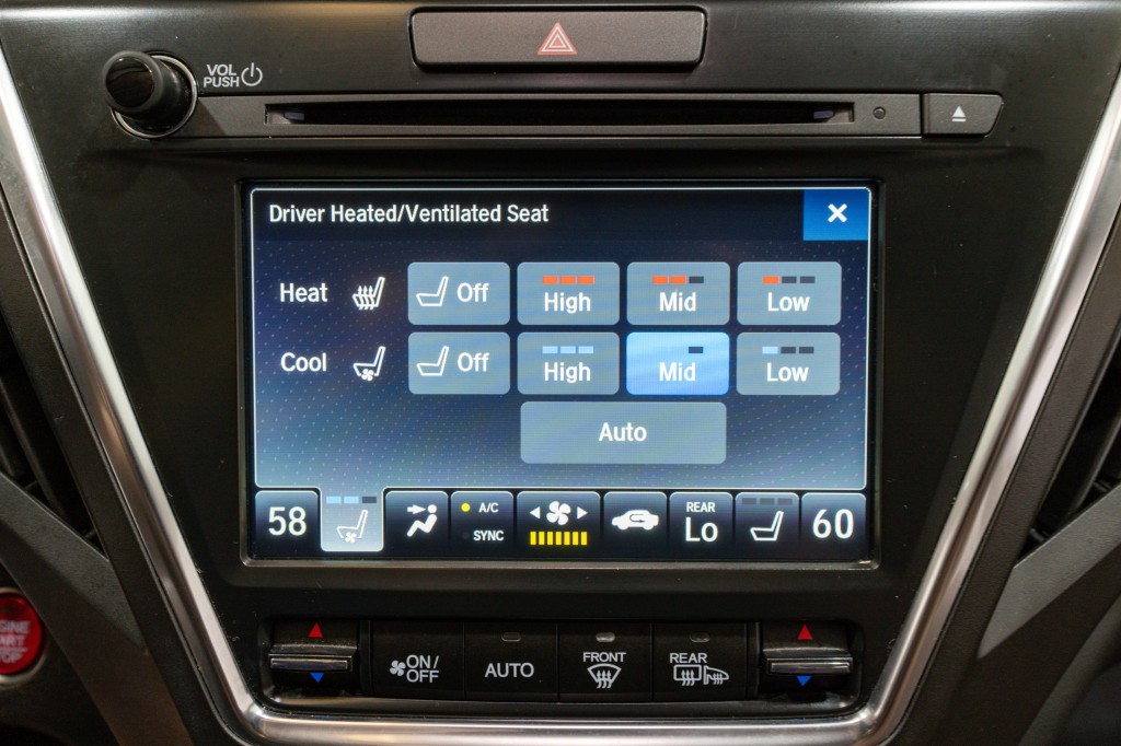 2020 Acura MDX Image 21