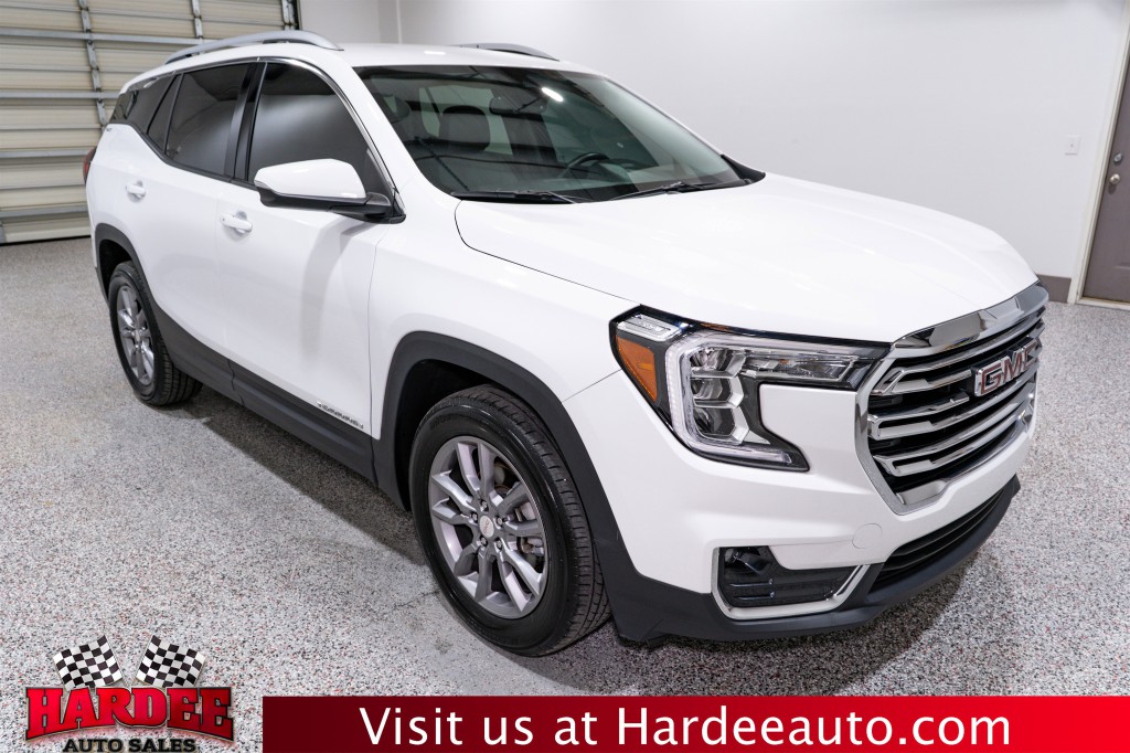 2024 GMC Terrain Image 6