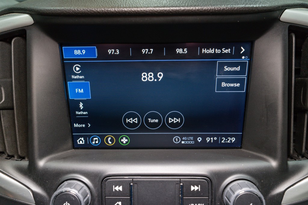 2024 GMC Terrain Image 17