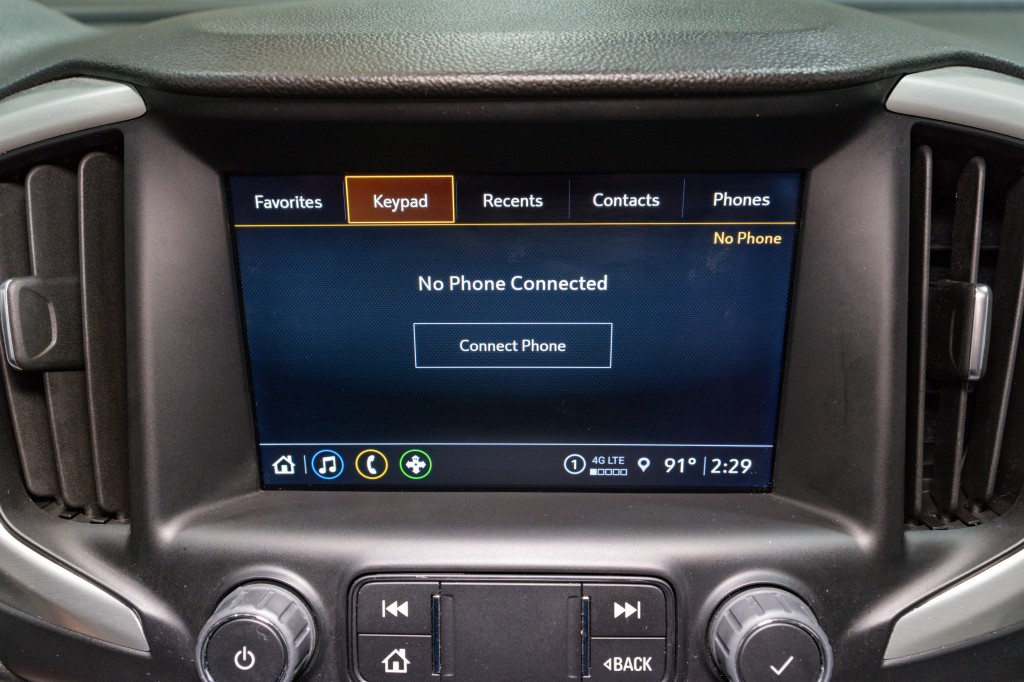 2024 GMC Terrain Image 19