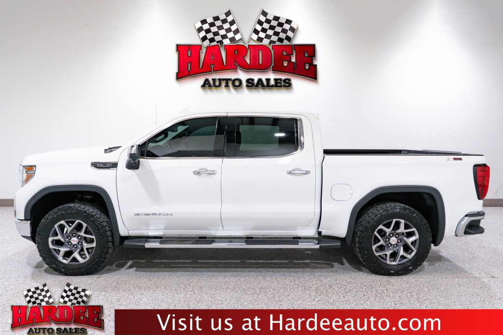 2021 GMC Sierra 1500 Image 1