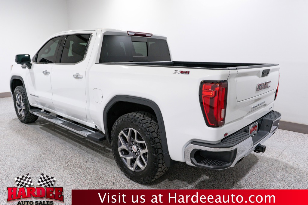 2021 GMC Sierra 1500 Image 3