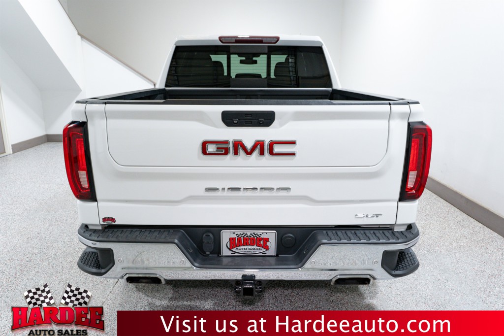2021 GMC Sierra 1500 Image 4