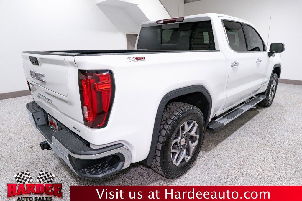 2021 GMC Sierra 1500 Image 5
