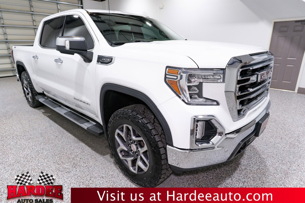2021 GMC Sierra 1500 Image 6