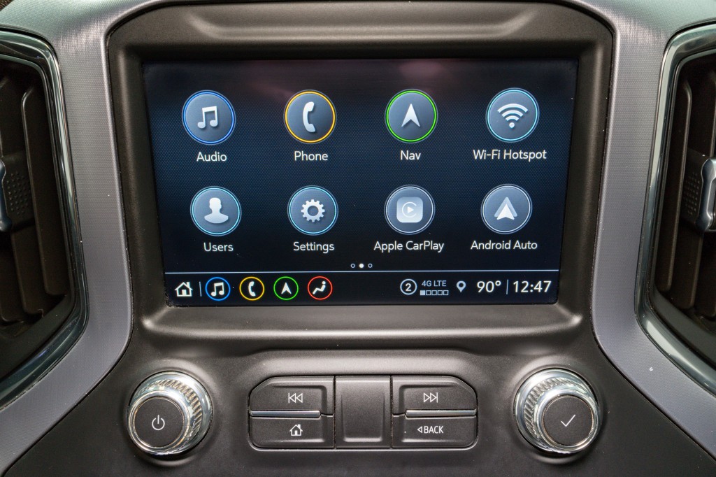 2021 GMC Sierra 1500 Image 20