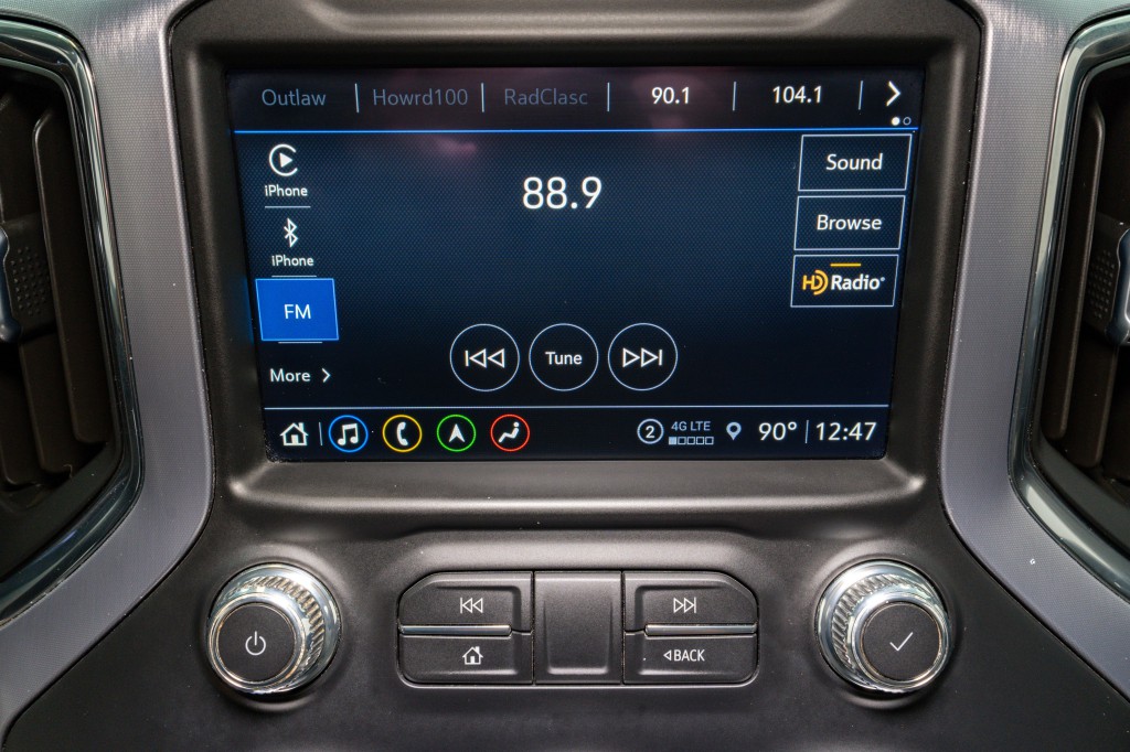 2021 GMC Sierra 1500 Image 21